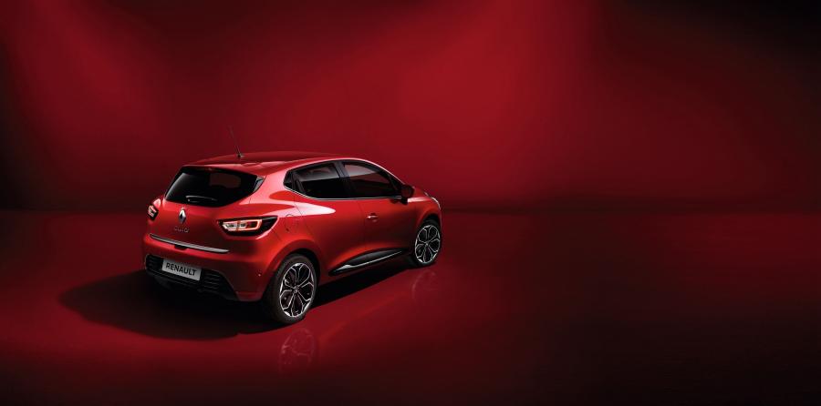  Renault Clio 2016 года  (фото 71 из 80)